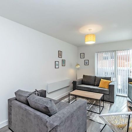 Halo House Apartments Manchester Dış mekan fotoğraf