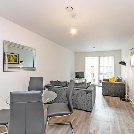 Halo House Apartments Manchester Dış mekan fotoğraf