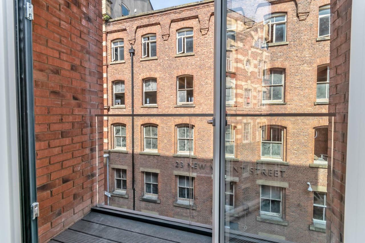 Halo House Apartments Manchester Dış mekan fotoğraf