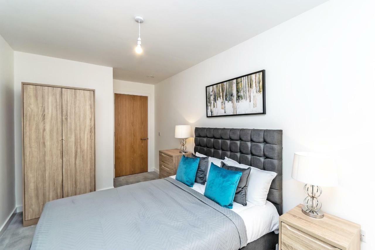 Halo House Apartments Manchester Dış mekan fotoğraf