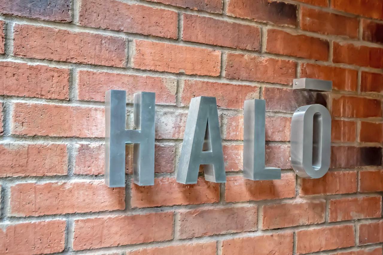 Halo House Apartments Manchester Dış mekan fotoğraf