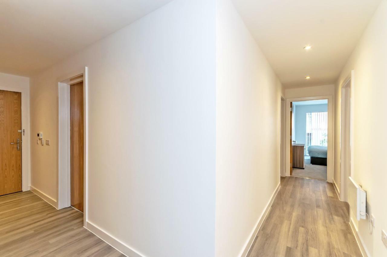 Halo House Apartments Manchester Dış mekan fotoğraf