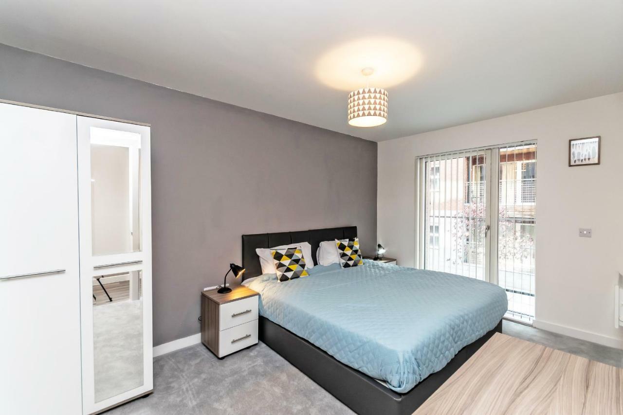 Halo House Apartments Manchester Dış mekan fotoğraf