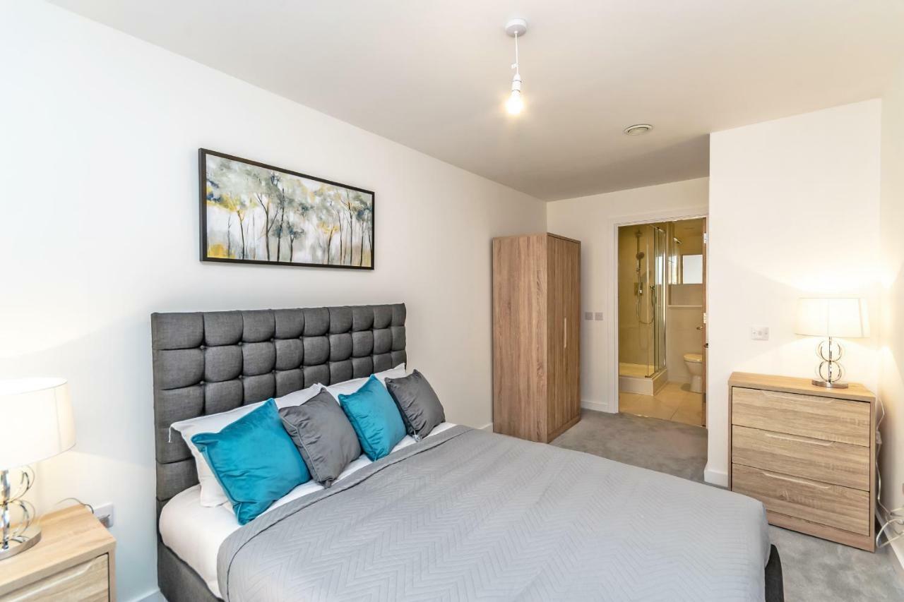 Halo House Apartments Manchester Dış mekan fotoğraf