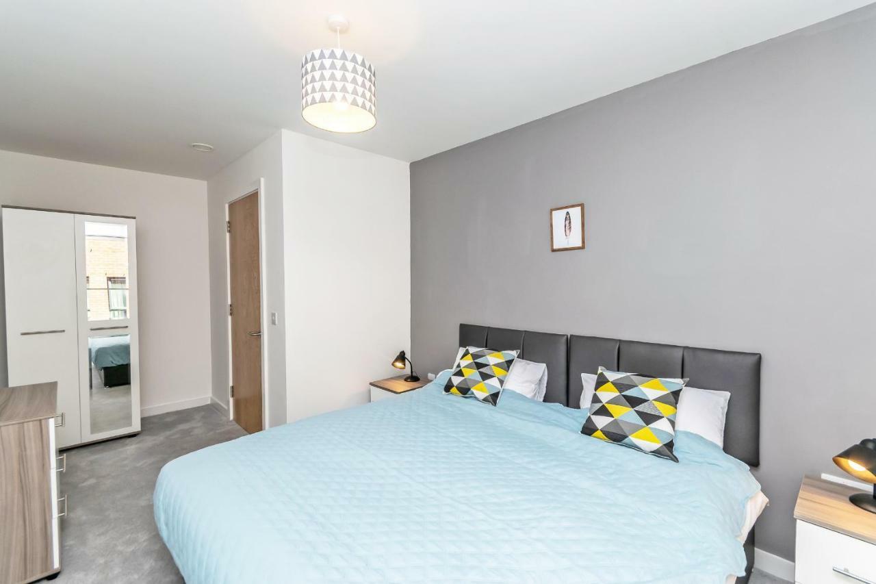 Halo House Apartments Manchester Dış mekan fotoğraf