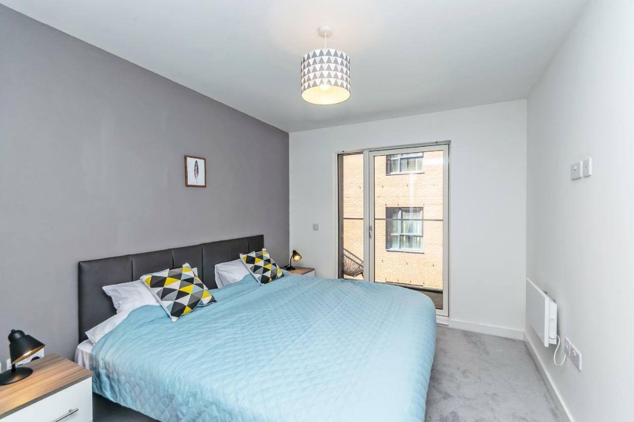 Halo House Apartments Manchester Dış mekan fotoğraf
