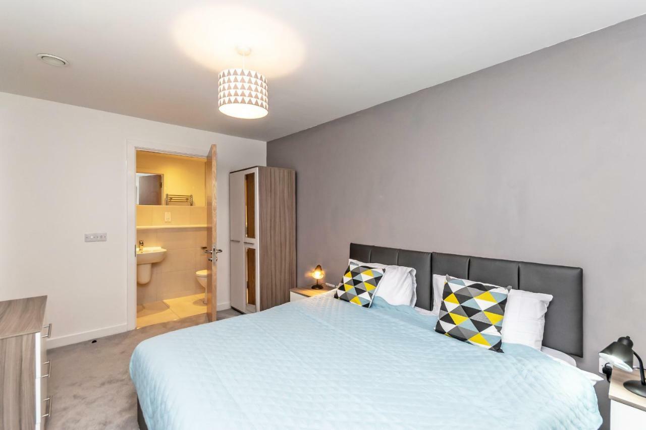 Halo House Apartments Manchester Dış mekan fotoğraf