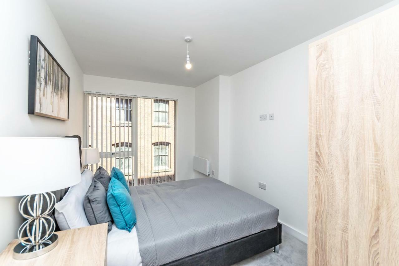 Halo House Apartments Manchester Dış mekan fotoğraf