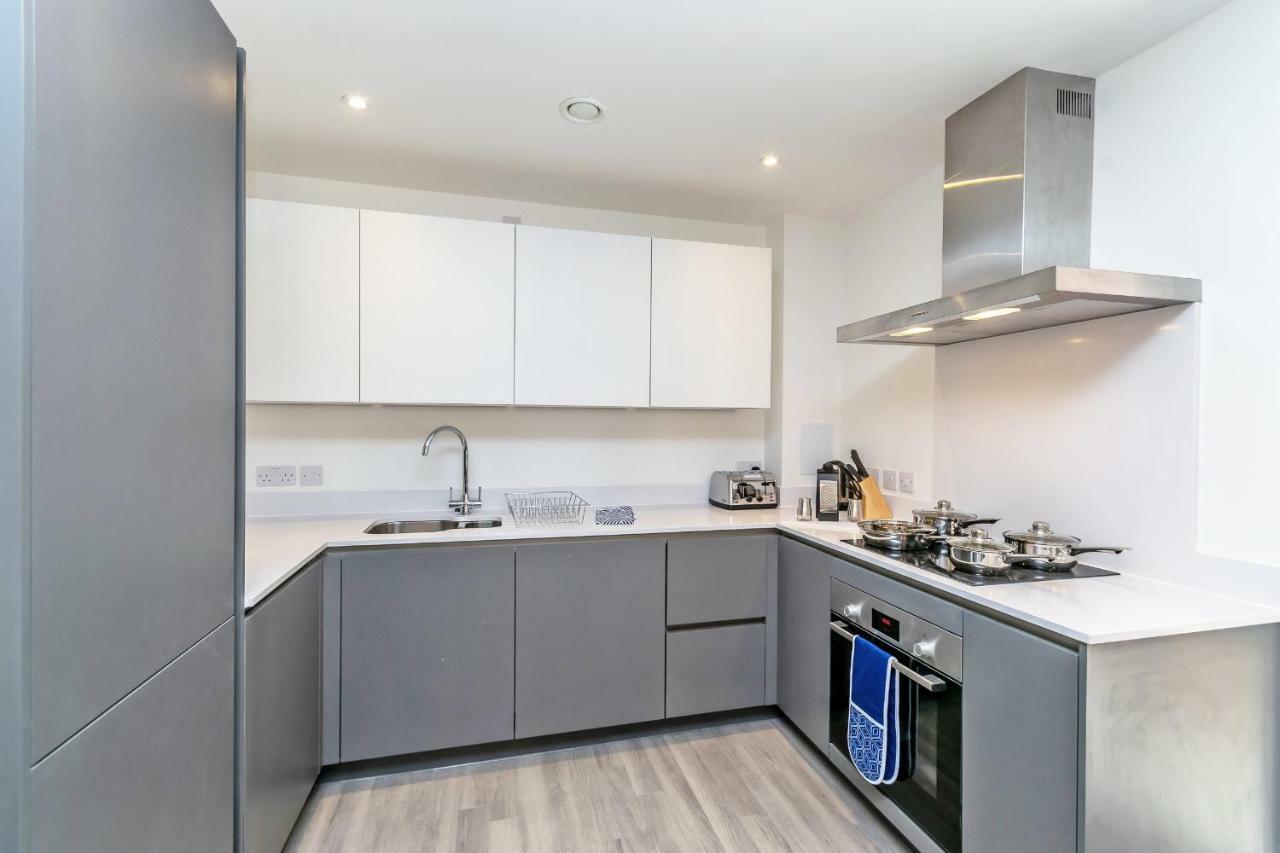 Halo House Apartments Manchester Dış mekan fotoğraf