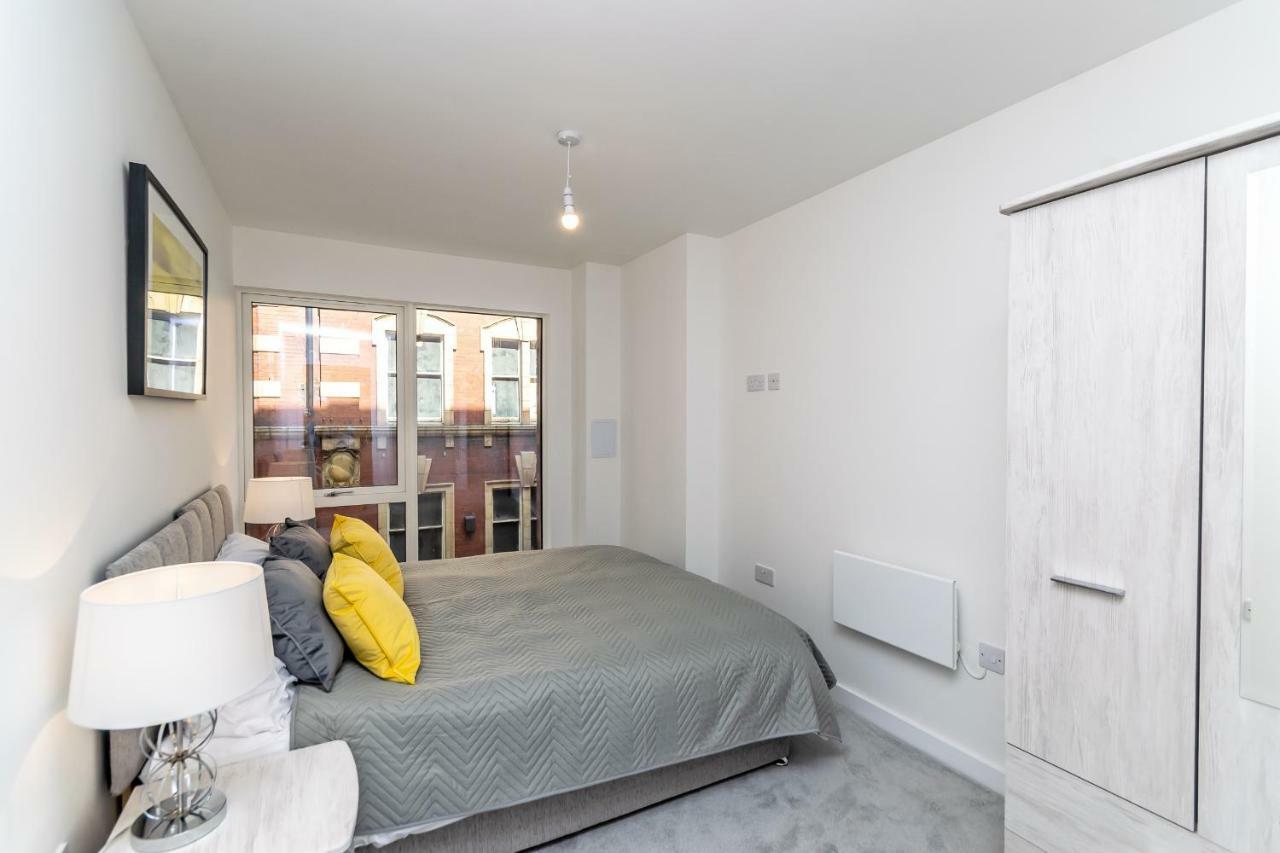 Halo House Apartments Manchester Dış mekan fotoğraf