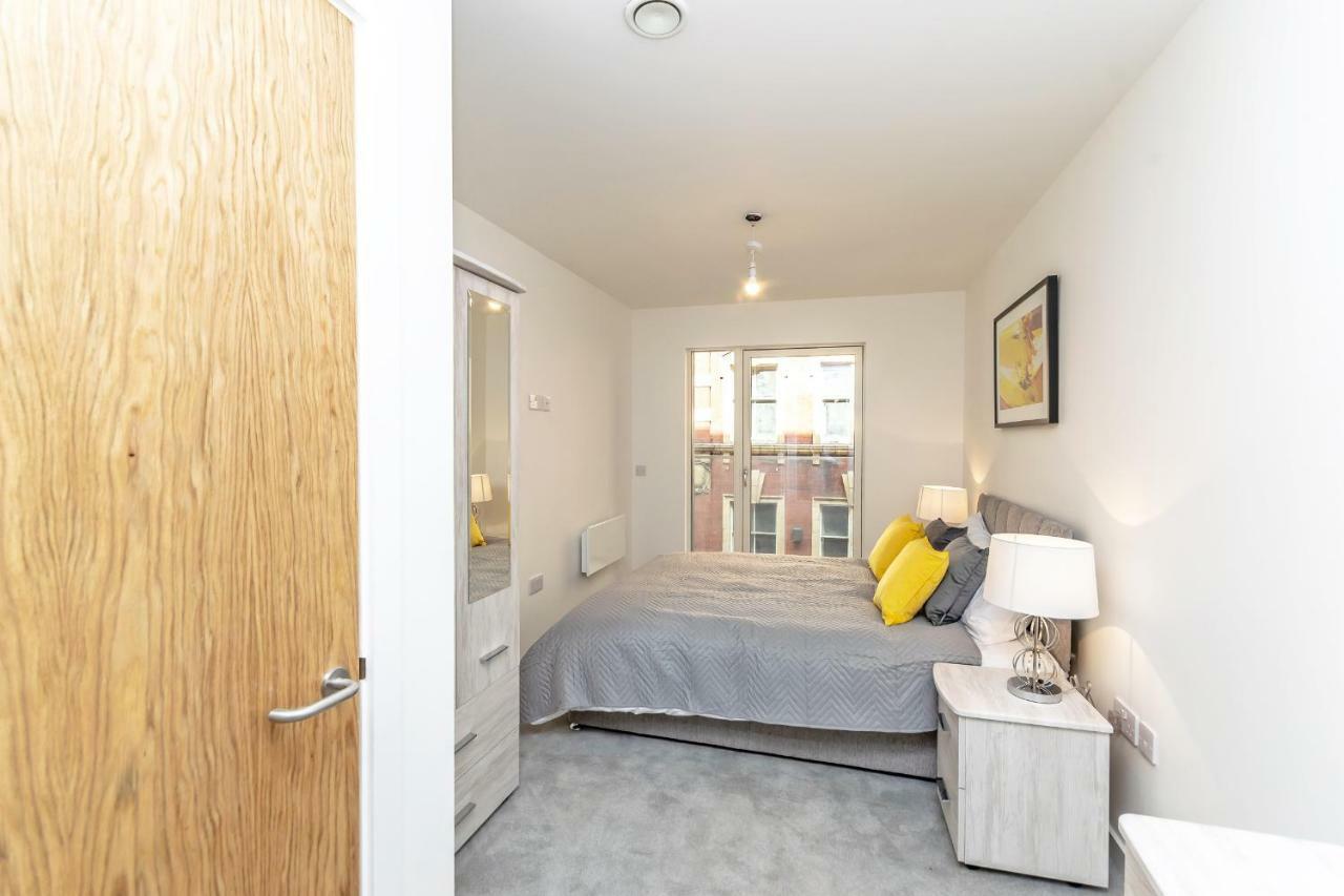 Halo House Apartments Manchester Dış mekan fotoğraf