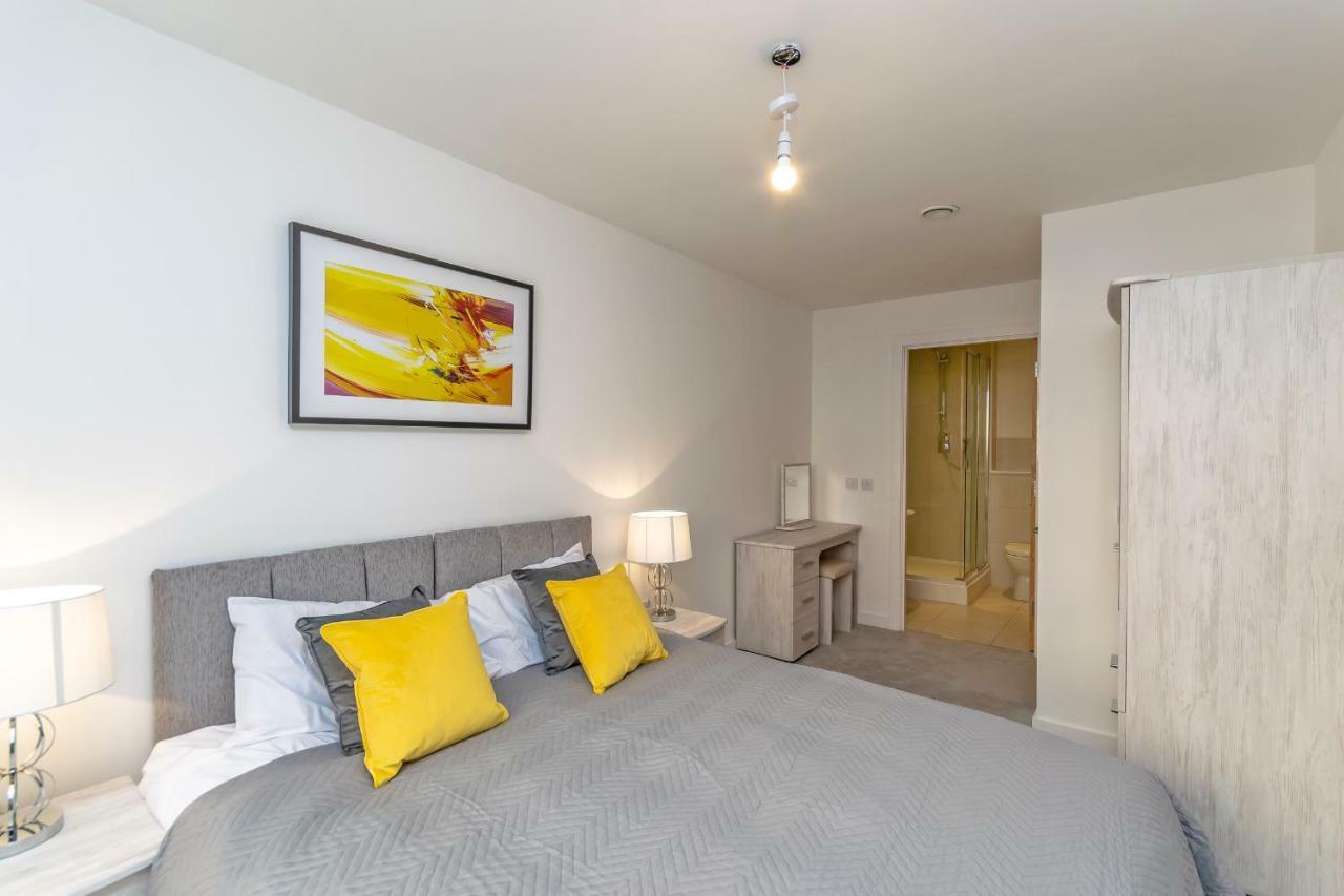 Halo House Apartments Manchester Dış mekan fotoğraf