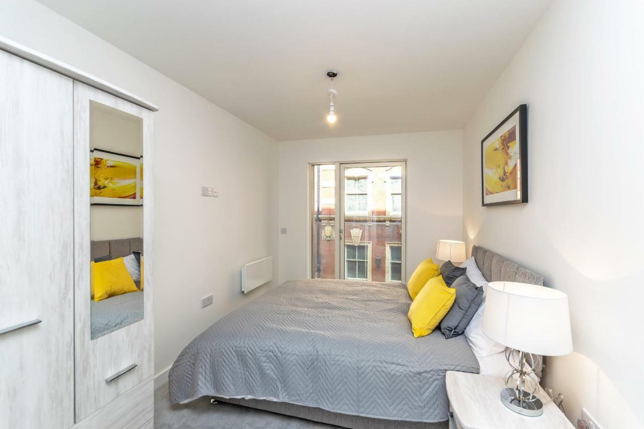 Halo House Apartments Manchester Dış mekan fotoğraf