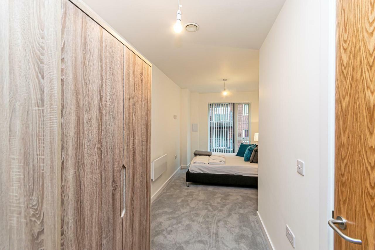 Halo House Apartments Manchester Dış mekan fotoğraf