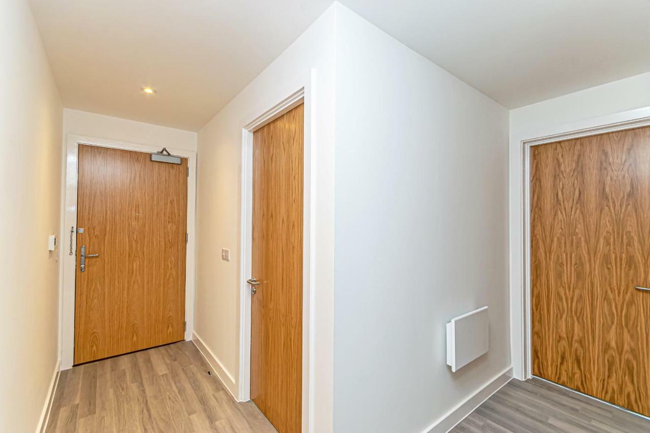 Halo House Apartments Manchester Dış mekan fotoğraf
