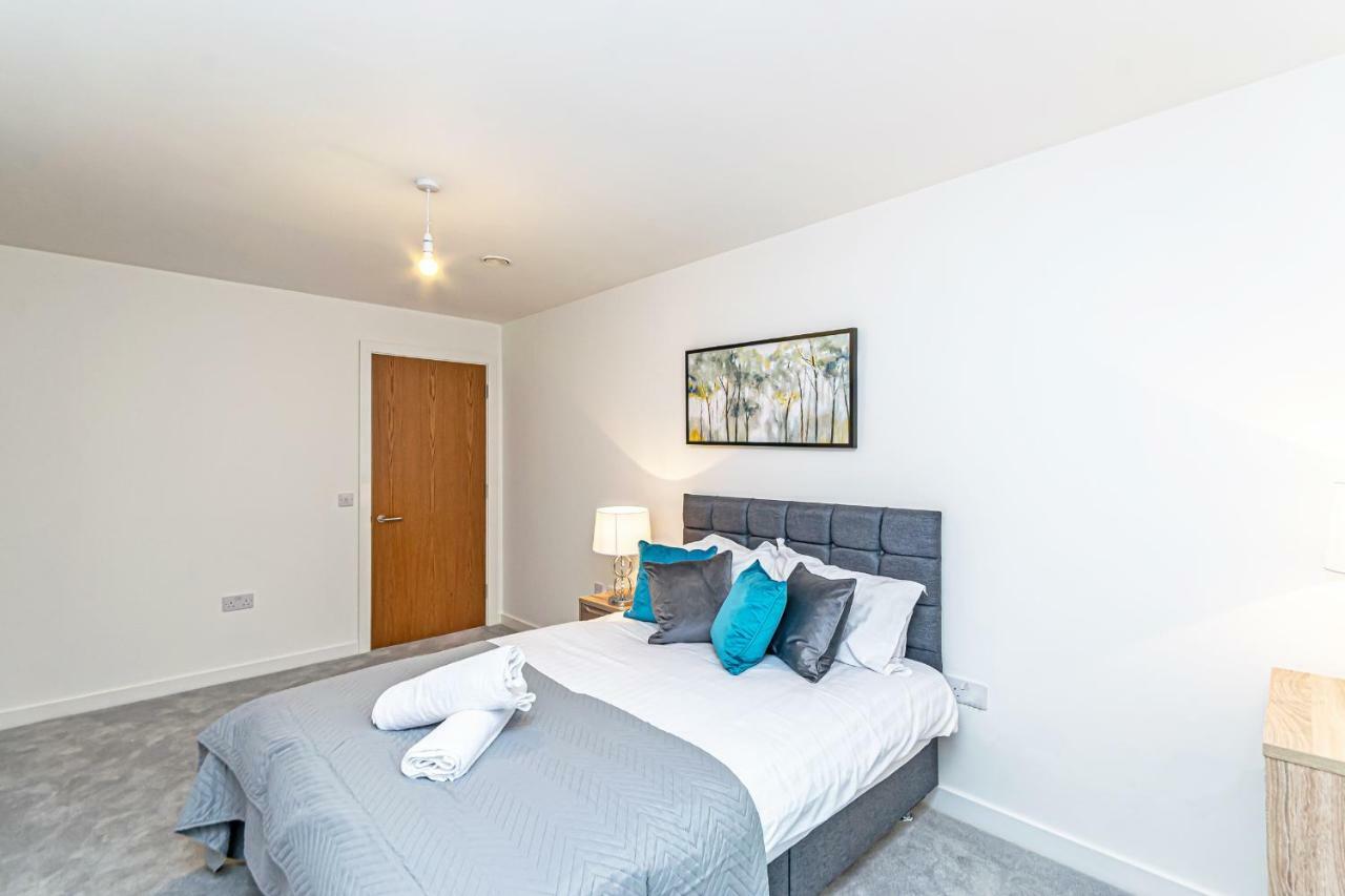 Halo House Apartments Manchester Dış mekan fotoğraf