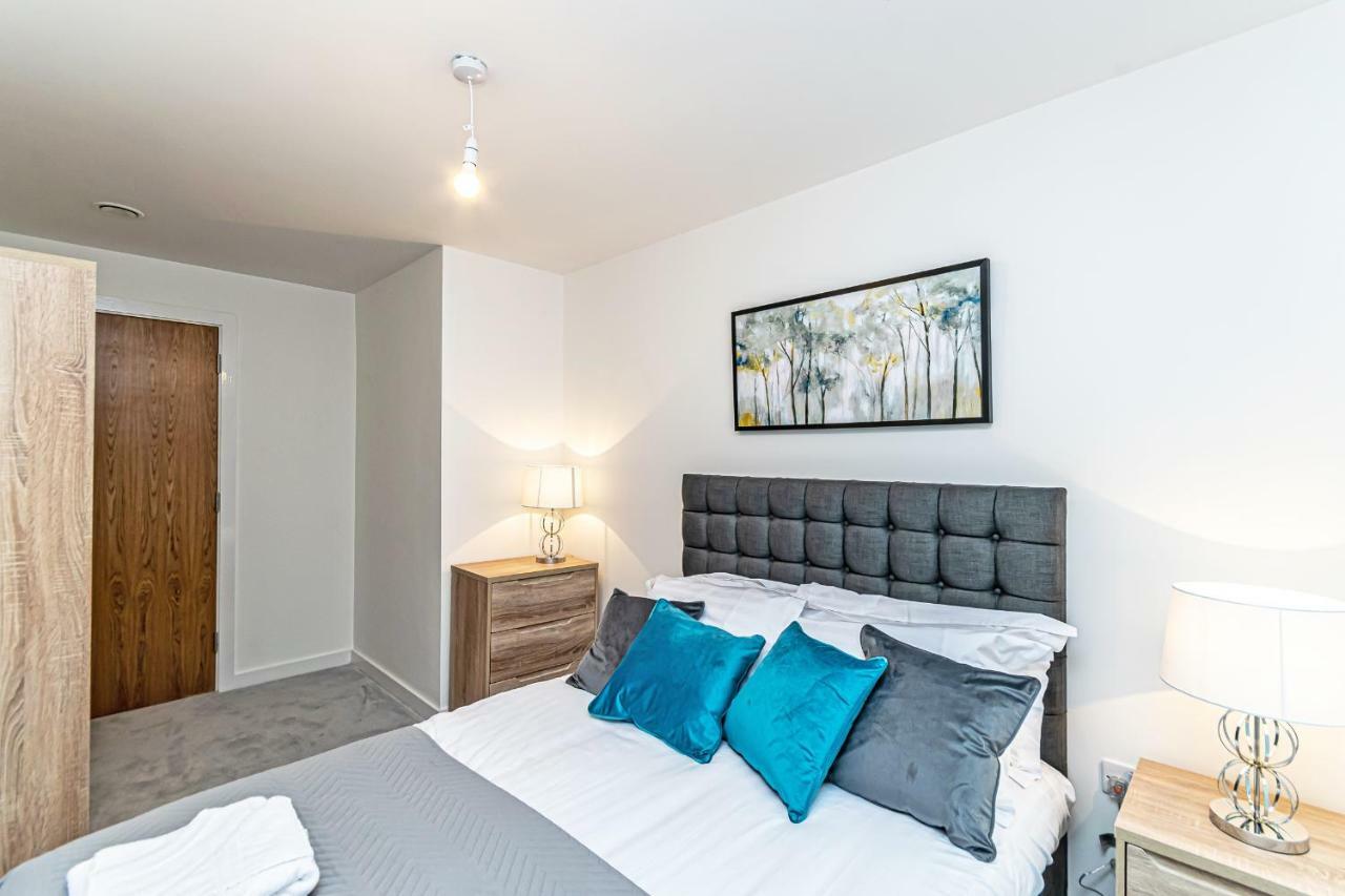 Halo House Apartments Manchester Dış mekan fotoğraf