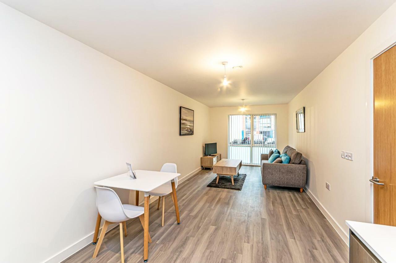 Halo House Apartments Manchester Dış mekan fotoğraf