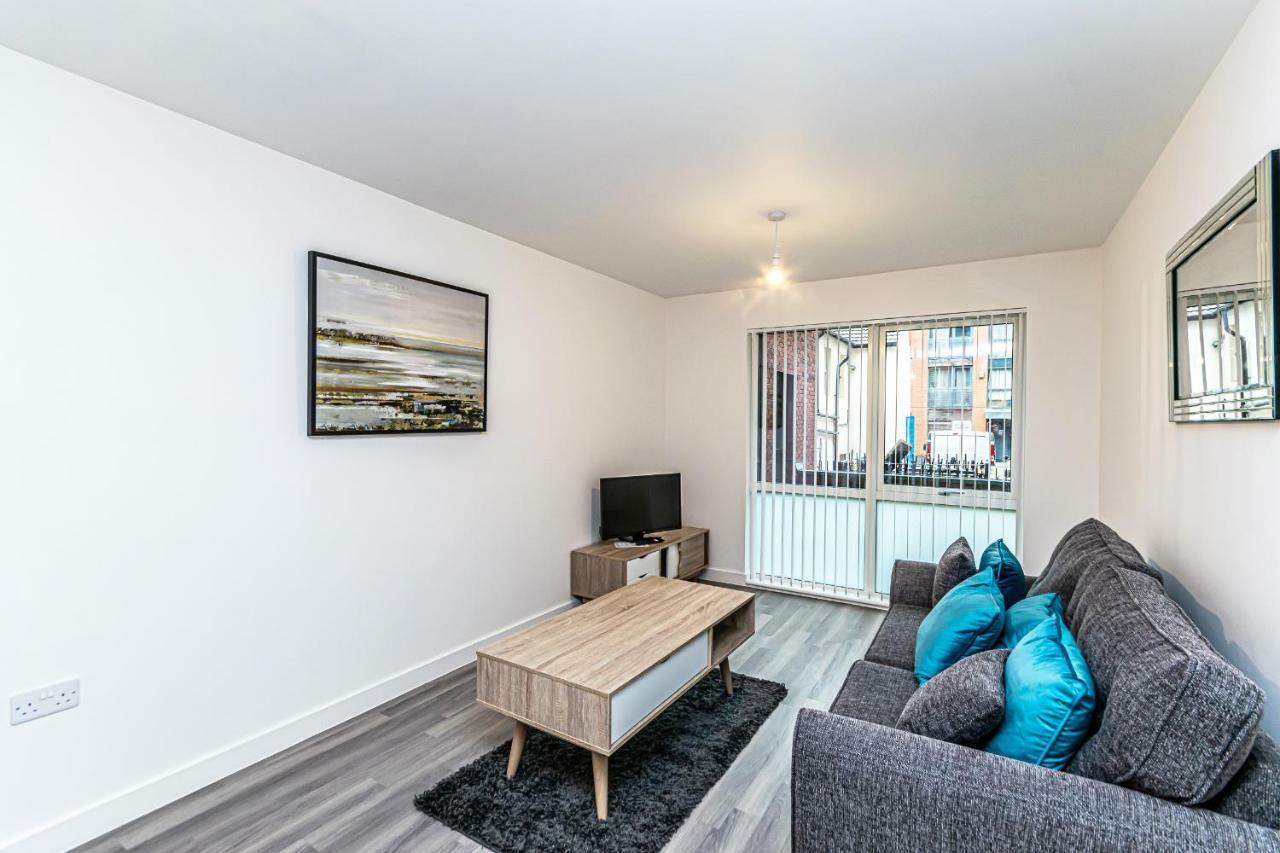Halo House Apartments Manchester Dış mekan fotoğraf