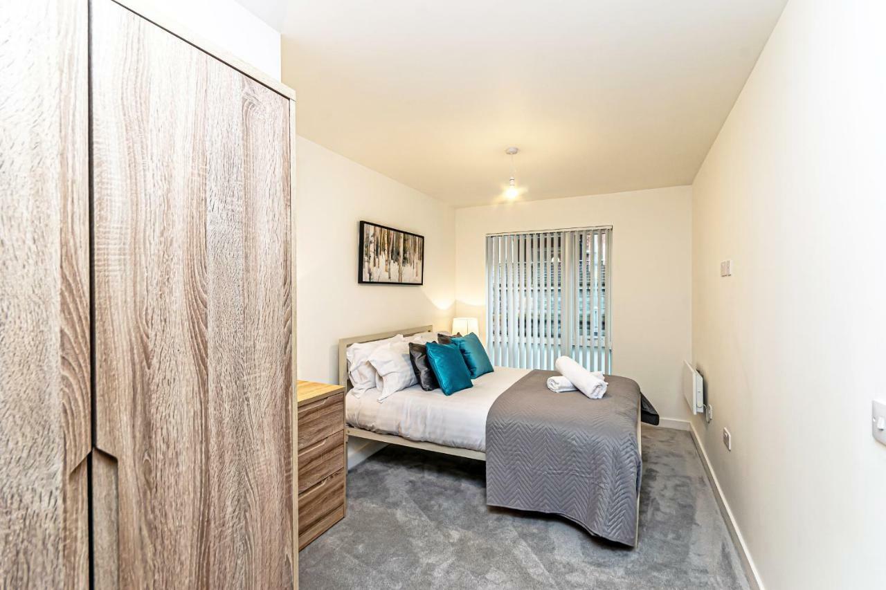 Halo House Apartments Manchester Dış mekan fotoğraf