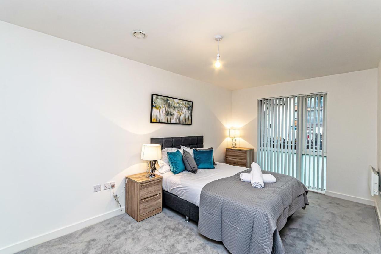 Halo House Apartments Manchester Dış mekan fotoğraf