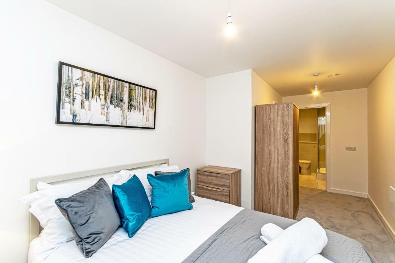 Halo House Apartments Manchester Dış mekan fotoğraf