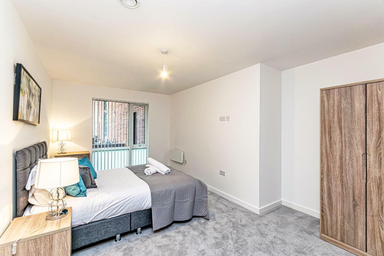 Halo House Apartments Manchester Dış mekan fotoğraf