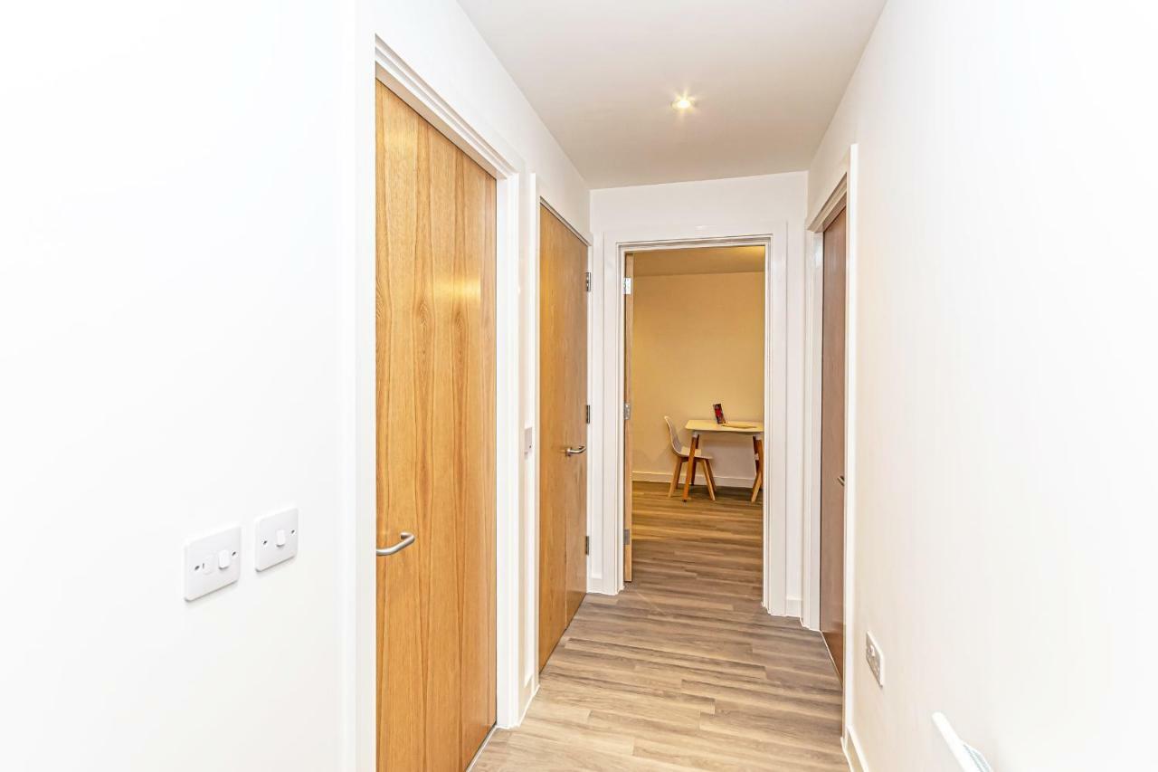 Halo House Apartments Manchester Dış mekan fotoğraf