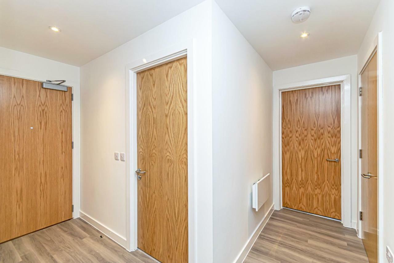 Halo House Apartments Manchester Dış mekan fotoğraf