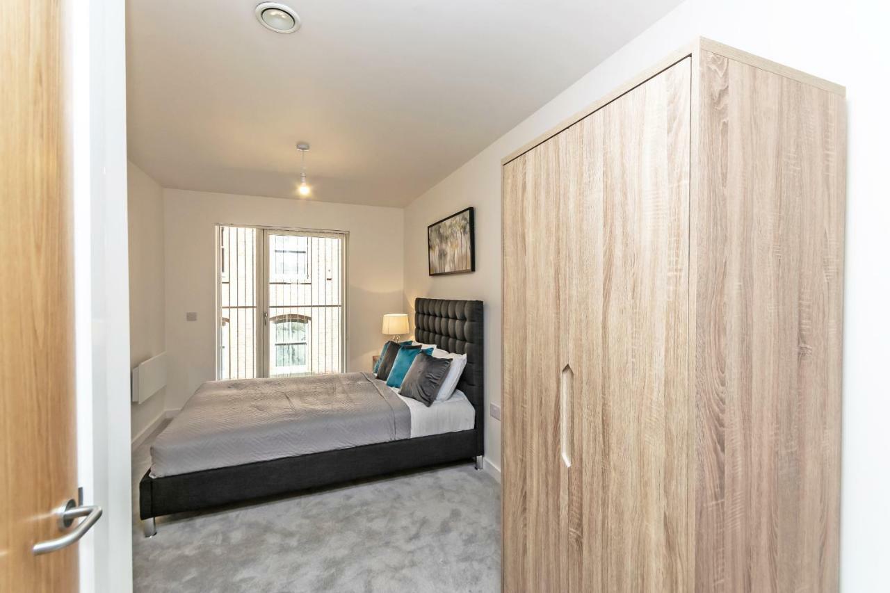 Halo House Apartments Manchester Dış mekan fotoğraf