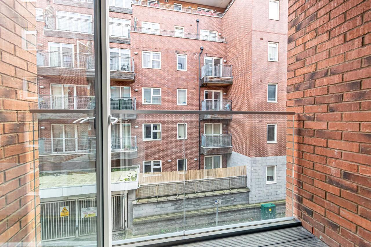 Halo House Apartments Manchester Dış mekan fotoğraf