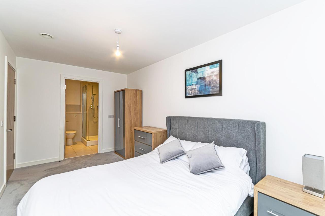 Halo House Apartments Manchester Dış mekan fotoğraf