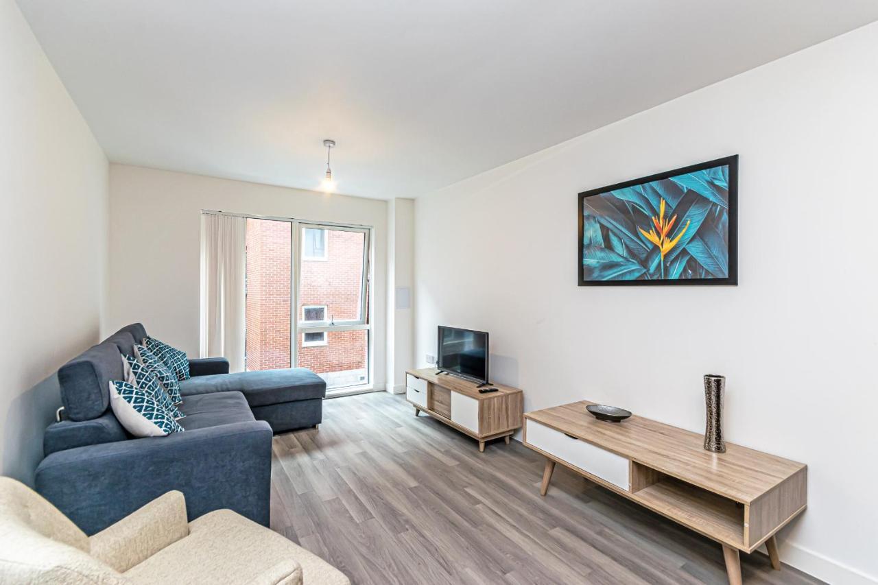 Halo House Apartments Manchester Dış mekan fotoğraf