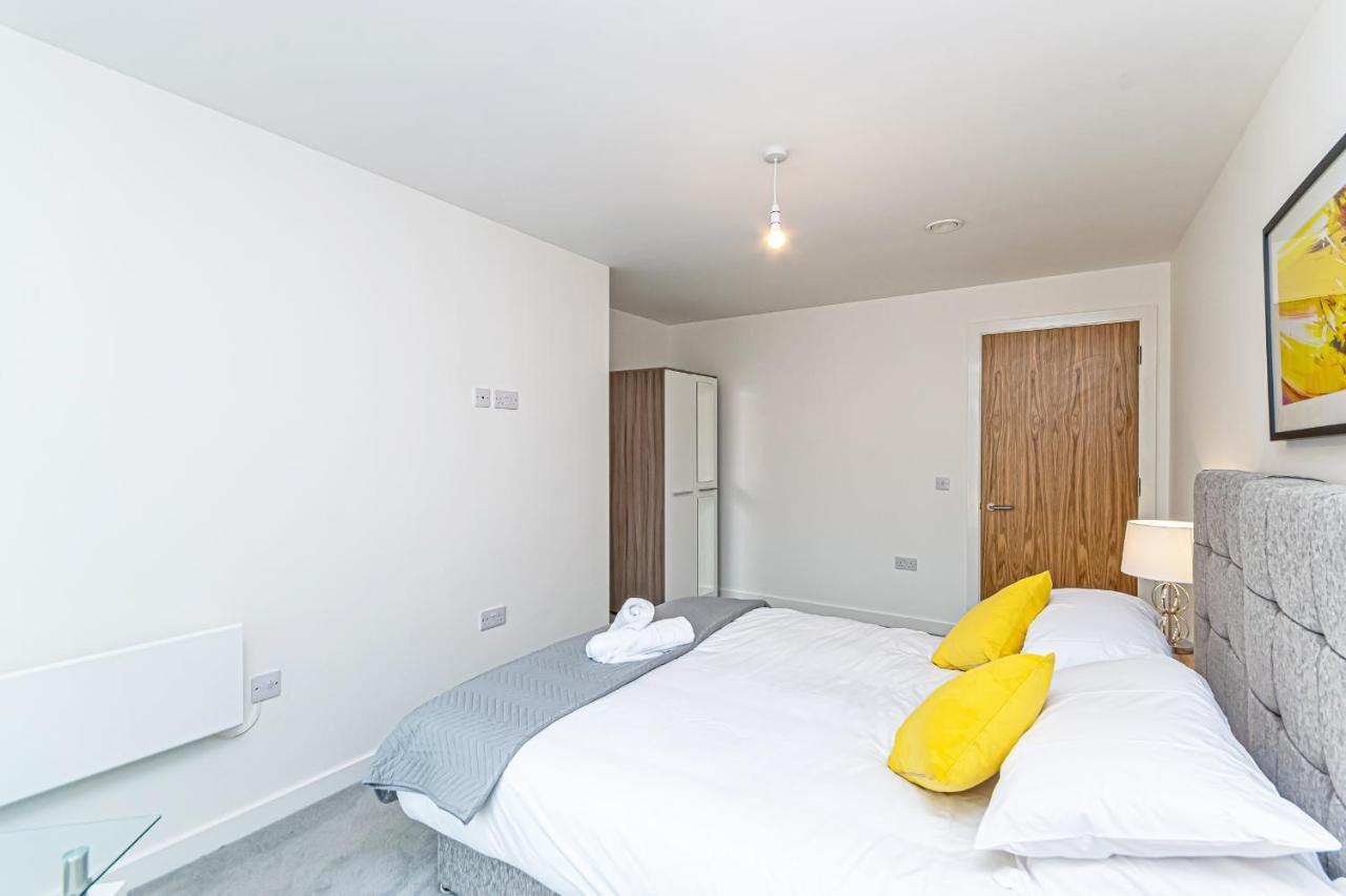 Halo House Apartments Manchester Dış mekan fotoğraf