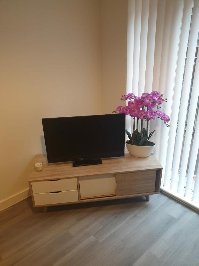 Halo House Apartments Manchester Dış mekan fotoğraf